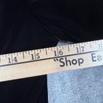 Scott McClintock Dress Vintage Black Velvet‎ Lace Mini Bouche Gothic Elegant 2 Size 6 Photo 11