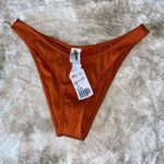 Forever 21 NWT Two Pairs Ribbed Bikini Bottoms Photo 2