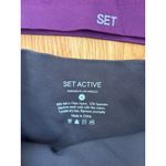 Set Active  Ribbed Leggings And Bea Set Size Small Photo 2