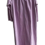 Vanity Fair Vintage  Full Length Robe Nightgown Pink size Medium Photo 0