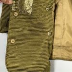 Vintage Raoul Arango Gold Cutout‎ Dressy Cocktail Jacket Blazer Evening Size 6 Photo 9