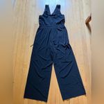 Athleta  Black Savannah Jumpsuit Photo 12