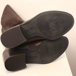 Vince Camuto NWOT Lace Up Leather Riding Boots Photo 7