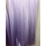 Vanity Fair Vintage Lilac 70s/80s Cottage Robe Peignoir Set S Small Lace Long Photo 3