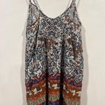 Women’s Boho Hippie Rayon Summer Romper S Vacation Resort Photo 3