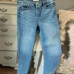 Jessica Simpson - Jeans Spotlight High Rise Strsight Crop Womens 29 Photo 6