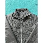 The North Face  Womens Catawissa Jacket Gray‎ Insulated Size Small Photo 2