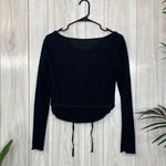 Free People NEW  Cecilia Henley Long Sleeve Top size XS NWT Photo 1