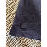 Ralph Lauren Lauren Shirt Womens Small Blue Elbow Sleeve Pullover V Neck Cotton Photo 1