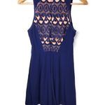 Blesse'd are the Meek Bless’ed Are The‎ Meek Dress Dark Navy Photo 6