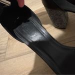 J.Crew Collection wool tweed Jeweled Strappy Sandals Size 7 Made In Italy Photo 3