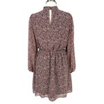 Boden Floral High Neck Long Sleeve A Photo 7