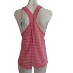 Zyia NWT Pink Nimbus Split Back Tank L Photo 8