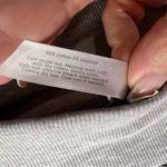 Cacique Sleep Black String Christmas Lights Patterned Pajama Jogger Leggings Photo 5