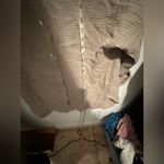 Soft Surroundings  button down tan shirt small Photo 7