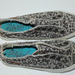 blowfish  Malibu Leopard‎ Print Slip-On Size 7.5 Photo 1