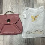 NWT Chandelli Pink Travel Makeup/Toiletry Hanging Bag Water Resistant Photo 0