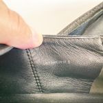 Vince  black velvet corbin casual slip-on shoes sneakers Photo 5