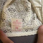 No Boundaries  Lace Corset Style Top Photo 2