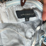 Majorelle Valentina Crop Top in Baroque Blue Photo 5