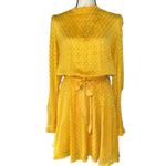 Tularosa  Gianna Gold‎ dress medium Photo 1