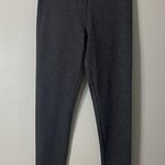 J.Crew Signature Leggings in Heather Grey Medium Gray NEW Casual Comfort Preppy Photo 1