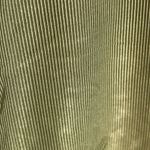 We Wore What  Chain High Rise Ribbed Green Leggings NWT Size M Photo 10