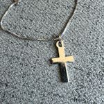 Christian Dior Vintage cross bracelet Photo 2