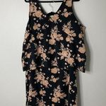 Pact 2 piece set Luxe Jersey Elevated Tank Top + Skirt in Twilight Floral XXXL Photo 0