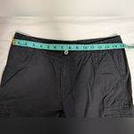 Sundance  Nightfall Cargo Pants W8P Black Photo 4