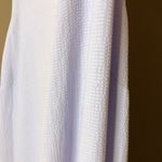 A New Day A new‎ day Maxi Tiered Textured Stretch Dress Pastel Purple Size small Photo 6