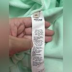 Roberto Cavalli  Animalier Patchwork-Print Appliqué Sweatpants Mint Green Sz XXL Photo 10