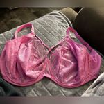 New! Elomi Pink Brianna Strappy Underwire Plunge Bra Size undefined Photo 4