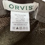 Orvis Women's Packable Knit Fedora Hat Safari Green Photo 5
