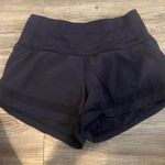 Lululemon Shorts Navy Photo 2
