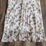 Amanda Uprichard X REVOLVE Eden Gown in Pavilion Floral Size Small Strapless Photo 10