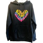 Lizzo Special Tour Black Oversized Hoodie Photo 0
