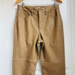 Good American Better Than Leather Good Boy Pants Sz 10 Kardashian Vibe Kim K Photo 6