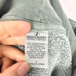 Barstool Sports Call Her Daddy Podcast Unwell Hoodie Size Large Green  Photo 5