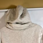 Billabong Women’s Double Breasted Coat, Hooded in Cream, Size Small Photo 6