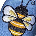 Sam Edelman NWOB Circus by Leni "Queen Bee" Espadrille Flats Slip On Size 10 Photo 4