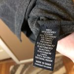 Tibi New York Flap Front Pocket Asymetrical Hem Short Sleeve Tunic Dress Small Photo 8