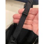 Jones New York Women’s Bra 36D Lace Underwire Black Nylon Spandex Photo 3