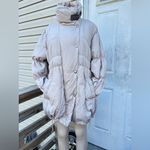 Betsey Johnson Betsy Johnson Puffer Coat For Women Photo 1