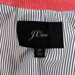 J.Crew Parke Corduroy Blazer Pink AD444 Preppy Photo 2