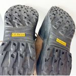 L.L. Bean Mens Rubber Classic Duck Boots Low Cut Shoes Brown Black 7 Photo 3