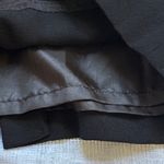 Pendleton  NWOT Classic Vintage Black Pencil Skirt Photo 3