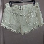 We The Free Free People Loving Good Vibrations Shorts Photo 5