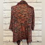 a.n.a  Drape Front Cardigan-Large Photo 2