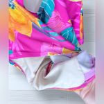 Kona Sol  Women’s Tropical Floral One Piece Swimsuit Photo 3